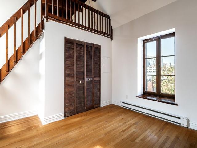 Apartment for rent in St. Leonard's, Quebec