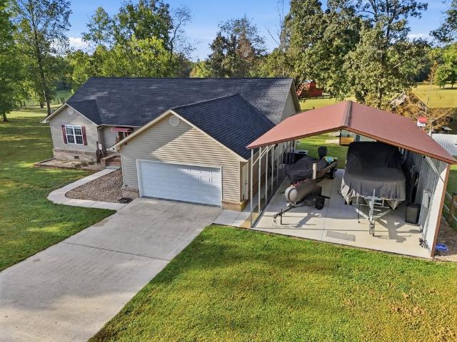 House for sale in Spring City, East Tennessee