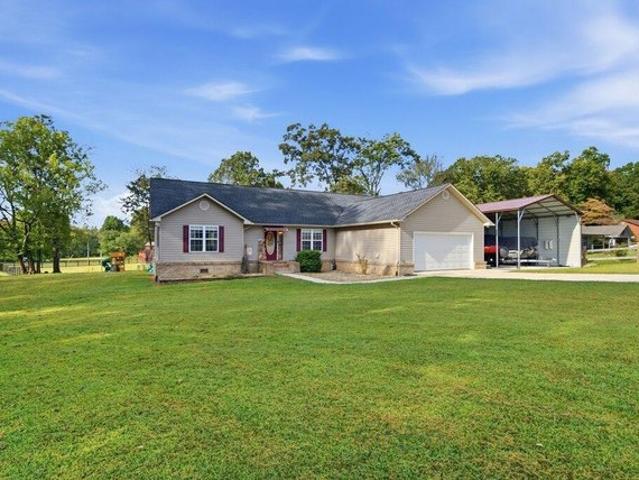 House for sale in Spring City, East Tennessee