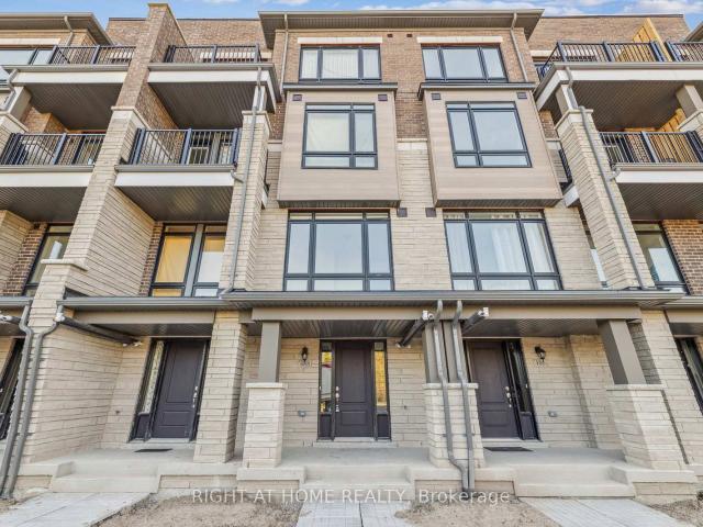 Townhouse for rent in Woburn, Ontario