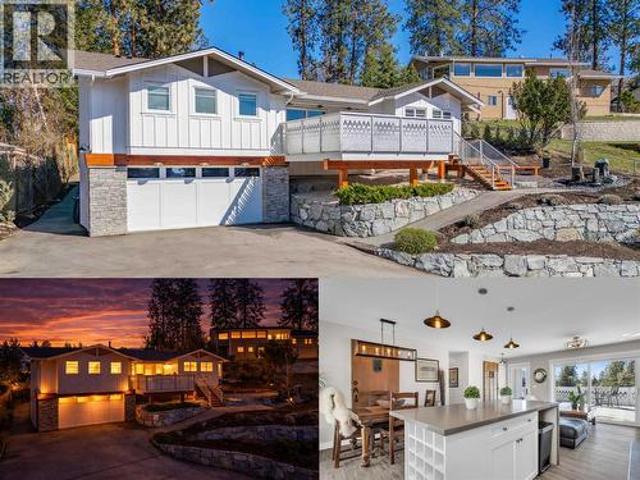 House for sale in Winfield, British Columbia