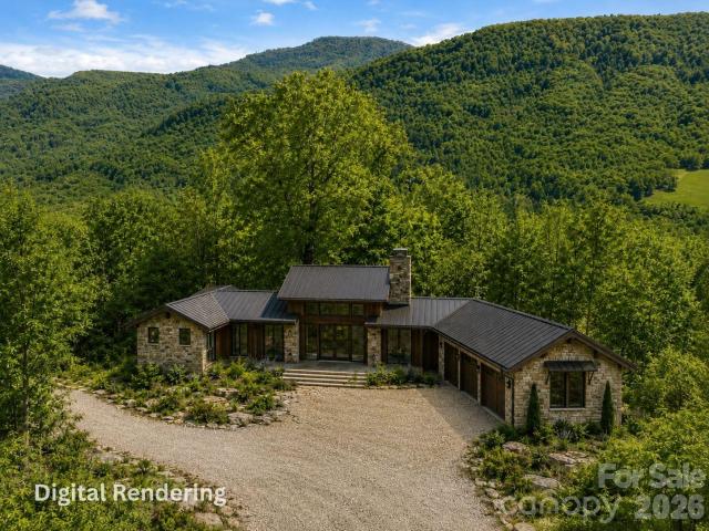 House for sale in Black Mountain, North Carolina