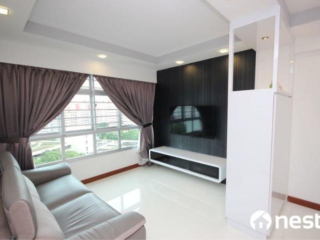 Apartment for sale in Choa Chu Kang, 05 South West