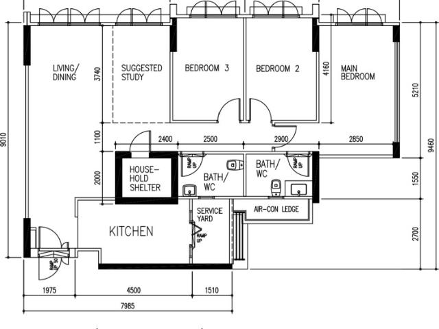 Apartment for sale