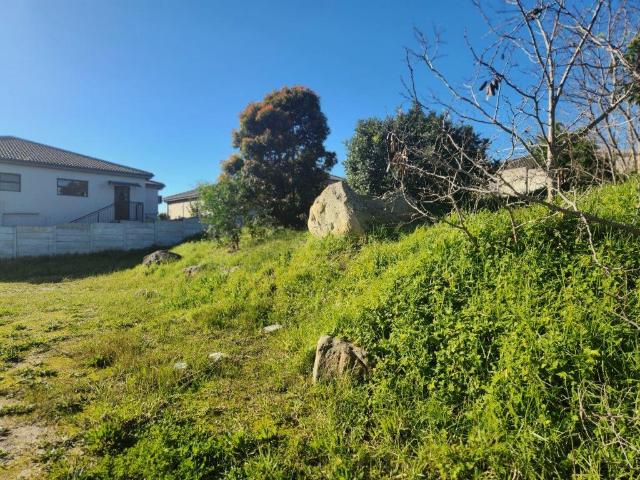 Land for sale in Western Cape