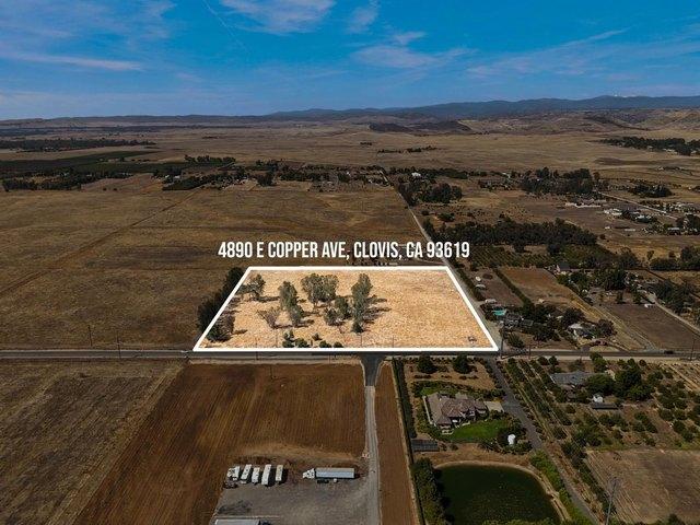 Land for sale in Clovis, California