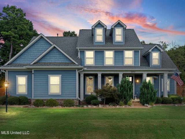 House for sale in Nesbit, Mississippi