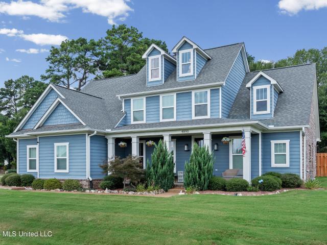 House for sale in Nesbit, Mississippi