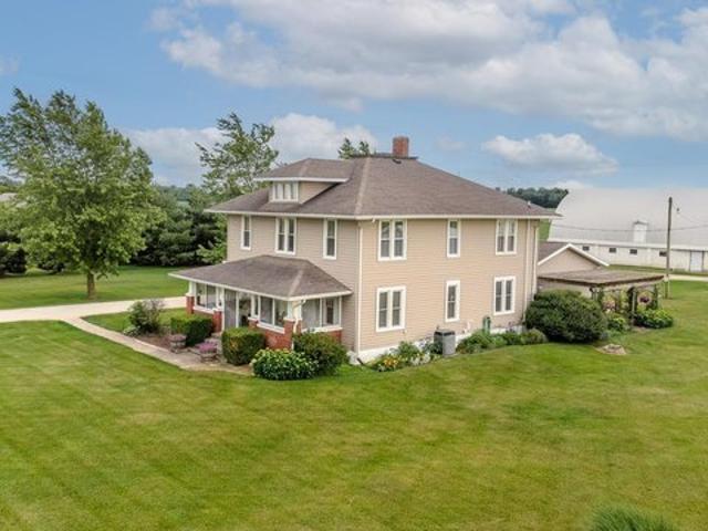 House for sale in Lagrange, Indiana