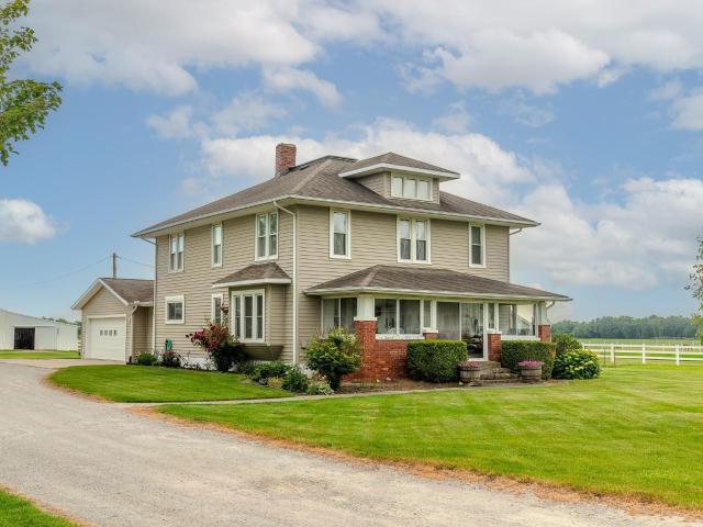 House for sale in Lagrange, Indiana