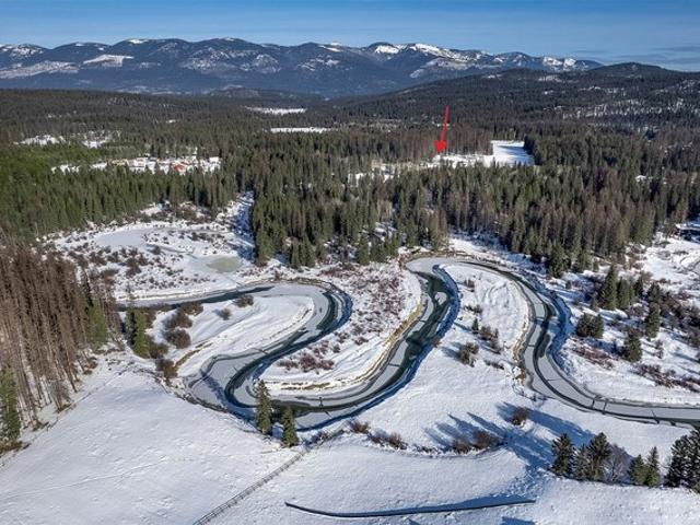 House for sale in Whitefish, Montana
