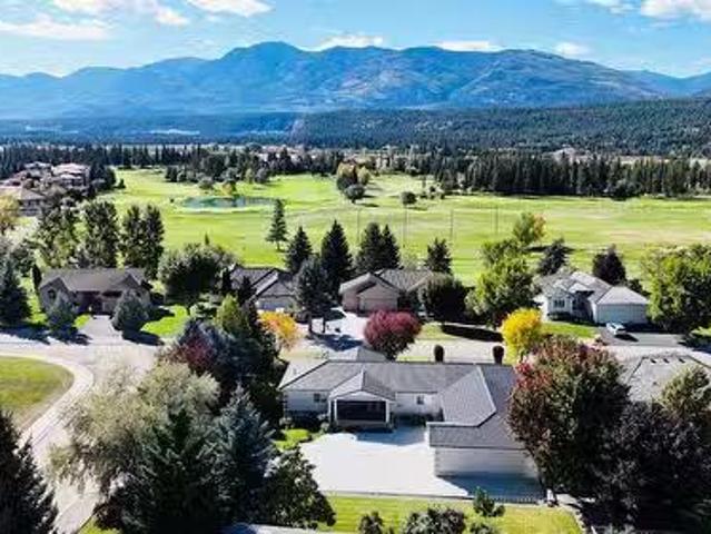 House for sale in Fairmont Hot Springs, British Columbia