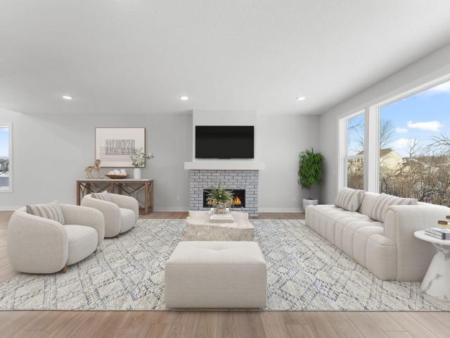 House for sale in Blaine, Minnesota