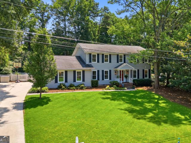 House for sale in Dunwoody, Georgia