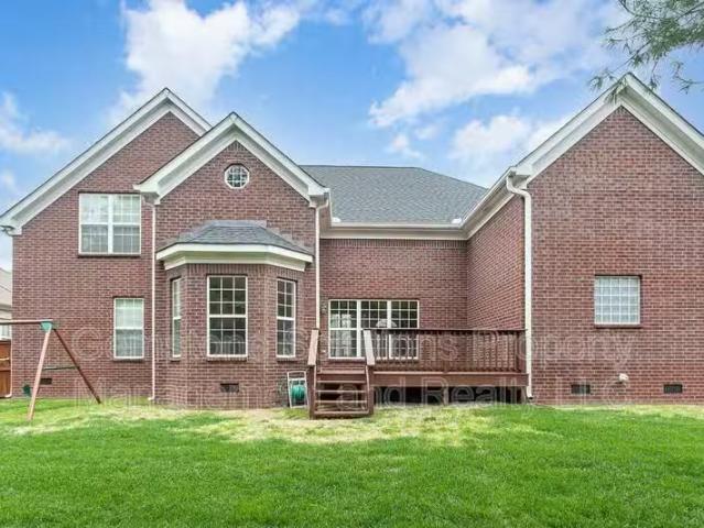 House for rent in Franklin