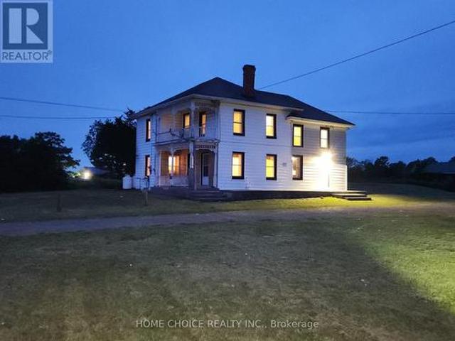 Farm for sale in Quinte West, Ontario
