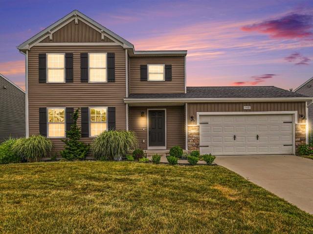 House for sale in Hudsonville, Michigan