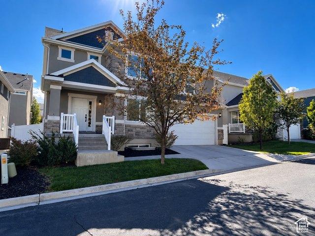 House for sale in Herriman, Utah