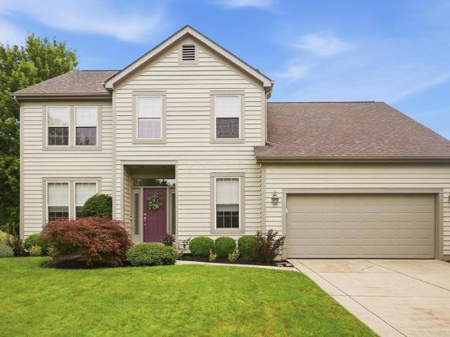 House for sale in Dublin, Ohio
