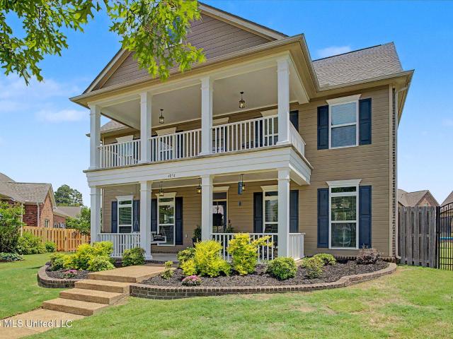 House for sale in Nesbit, Mississippi