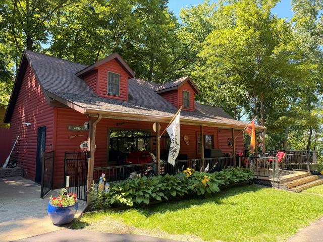 House for sale in Perham, Minnesota