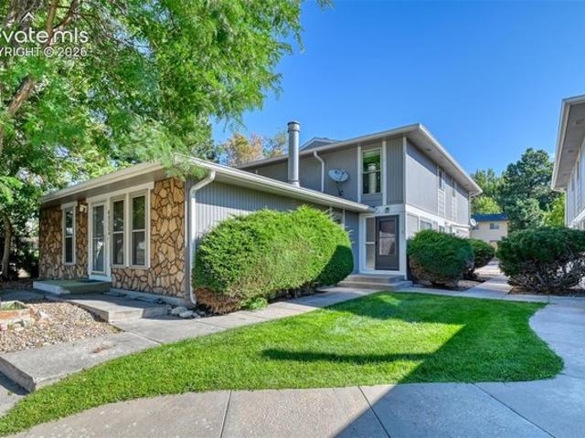 Townhouse for sale in Colorado Springs, Colorado