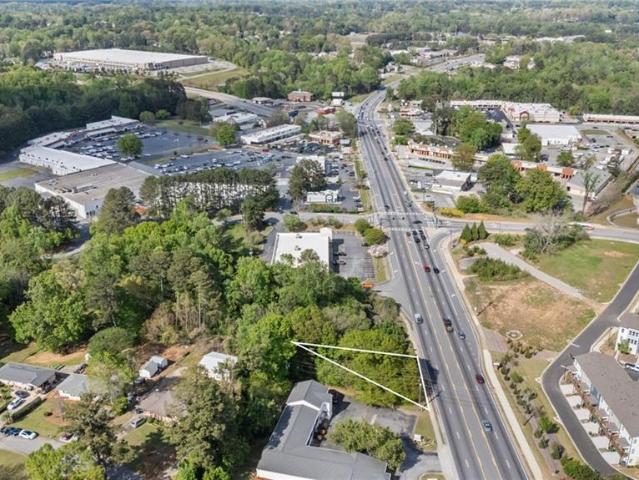 Land for sale in Lilburn, Georgia
