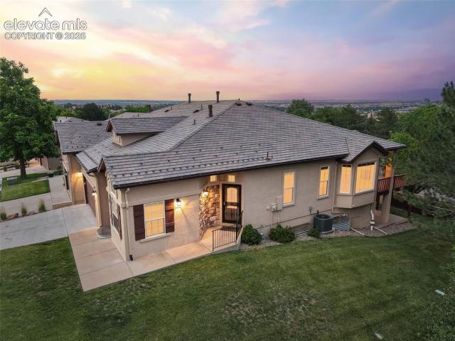Townhouse for sale in Colorado Springs, Colorado