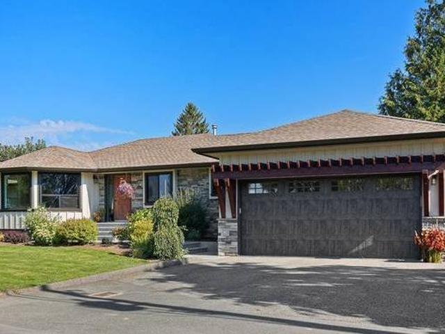 House for sale in Chilliwack, British Columbia