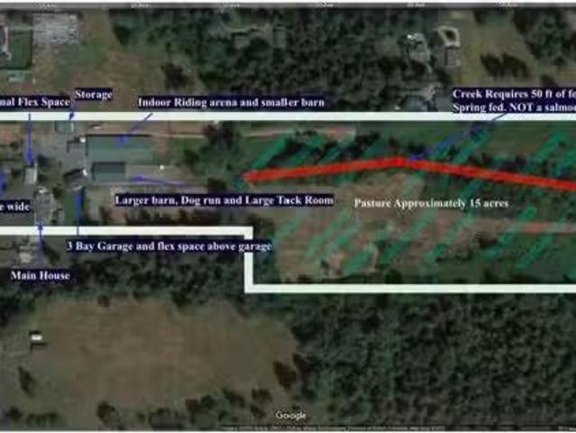 House for sale in Salmon River Uplands, Township of Langley
