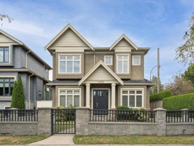 House for sale in Vancouver, British Columbia
