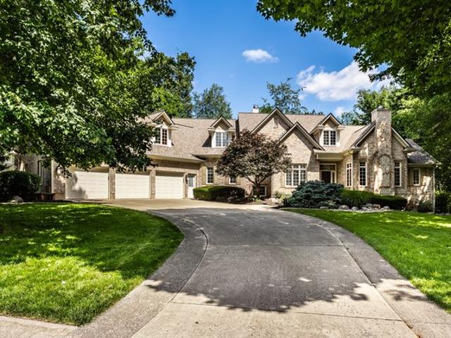 House for sale in Carmel, Indiana