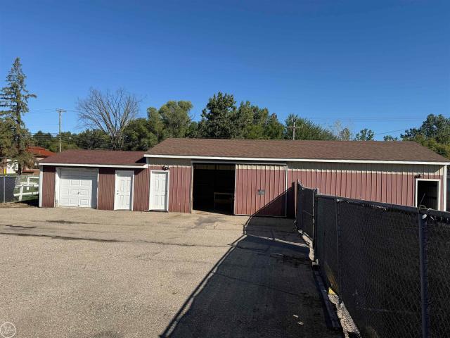 Commercial for sale in Michigan