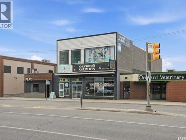 Commercial for sale in Saskatoon, Saskatchewan
