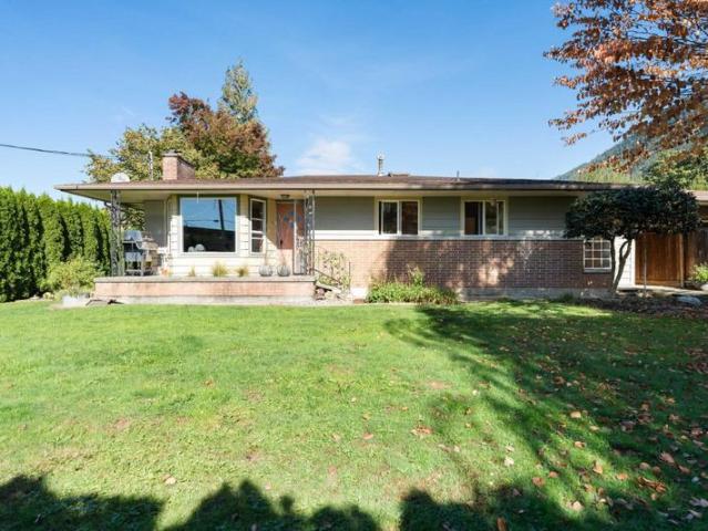 House for sale in Harrison Hot Springs