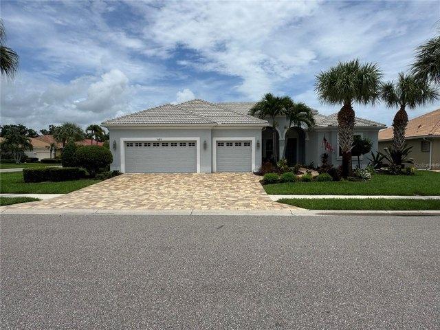 House for sale in Venice, Florida