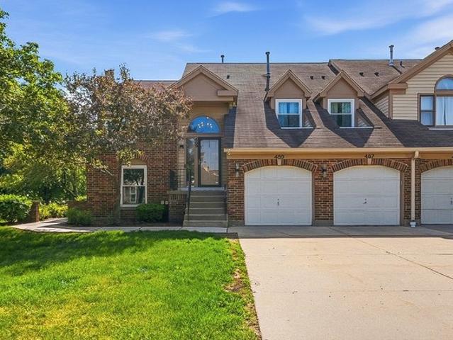 Townhouse for sale in Buffalo Grove, Illinois