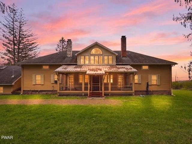 House for sale in Equinunk, Pennsylvania