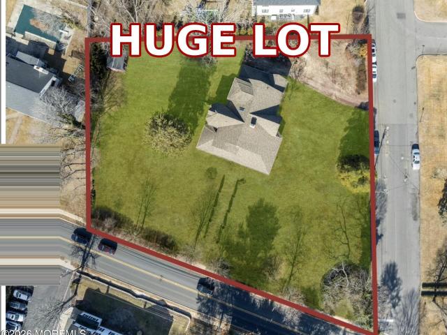 House for sale in Monmouth, New Jersey