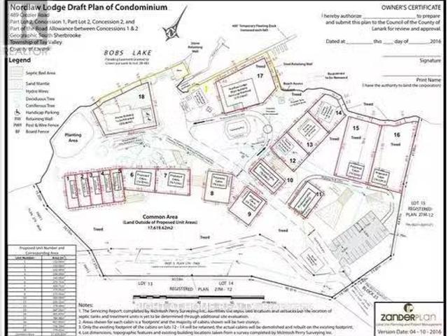 House for sale in Tay Valley, Ontario