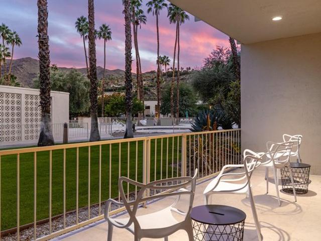 Condo for sale in Palm Springs, California