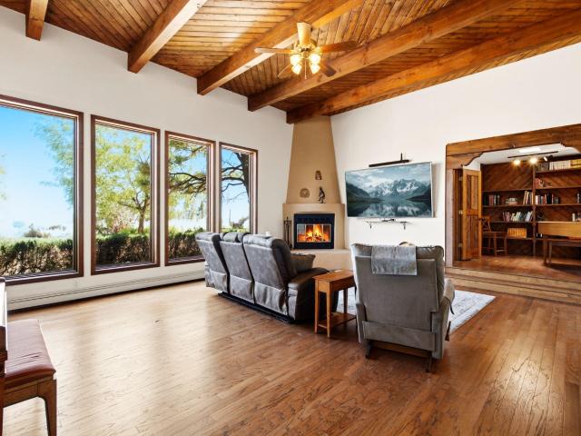 House for sale in Corrales, New Mexico