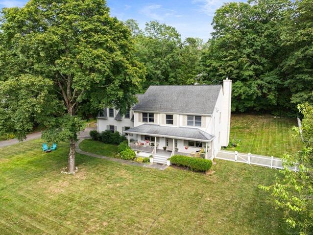 House for sale in Darien, Connecticut