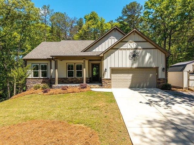 House for sale in Gilmer, Georgia