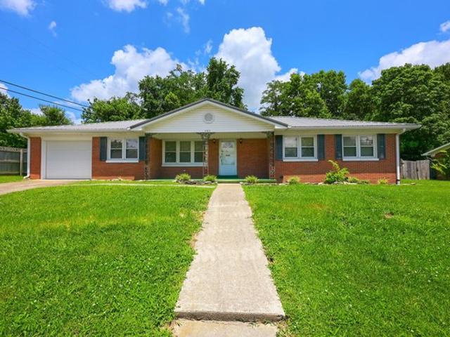 House for sale in Harrodsburg, Kentucky
