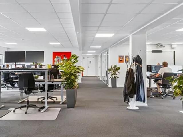 Erhvervsejendom til leje i Glostrup, Glostrup Kommune