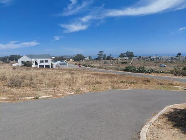 Land for sale in Western Cape