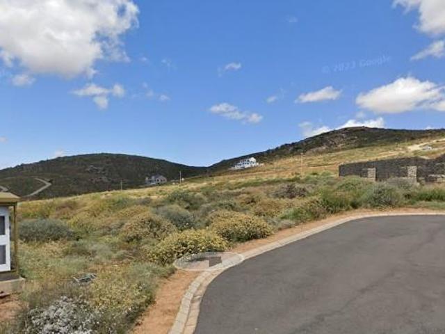 Land for sale in Western Cape