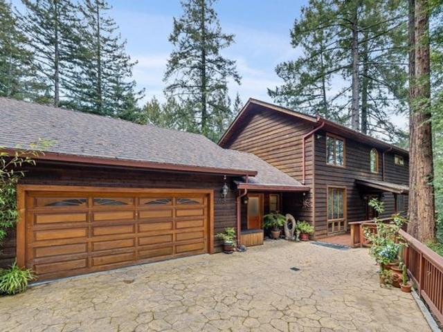 House for sale in Scotts Valley, California