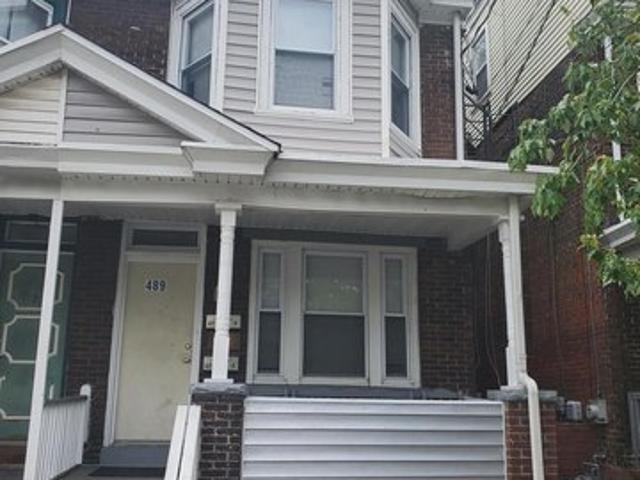 House for sale in Trenton, New Jersey